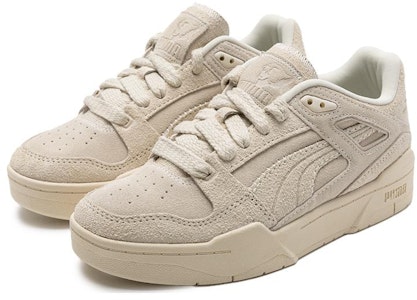 PUMA Slipstream Reclaim Suede 防滑減震 低筒 板鞋 男女款式 棕 Lookbook PUMA Slipstream Reclaim Suede 防滑減震 低筒 板鞋 男女款式 棕