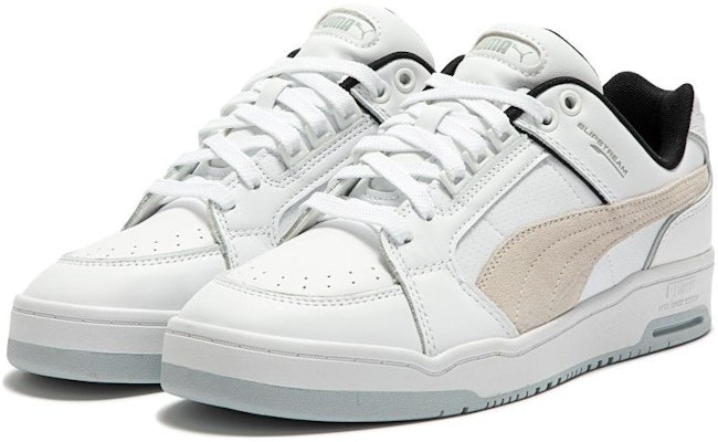 Puma Slipstream Retro Sum 'White Gray' 386528-02 Lookbook Puma Slipstream Retro Sum 'White Gray' 386528-02