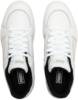 Puma Slipstream Retro Sum 'White Gray' 386528-02 Shop Puma Slipstream Retro Sum 'White Gray' 386528-02