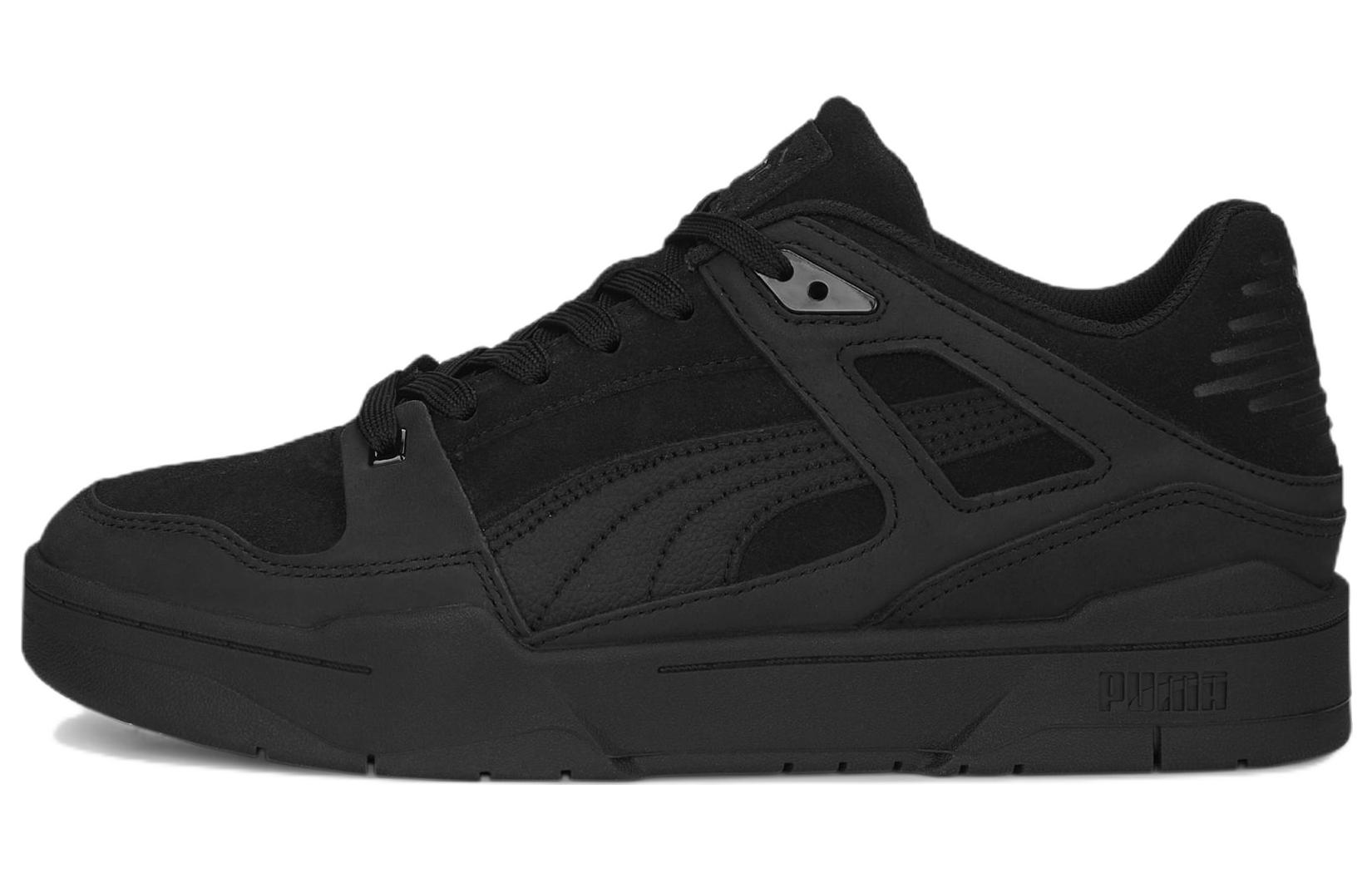 Buy Puma Slipstream Suede 'Triple Black' 387547-01
