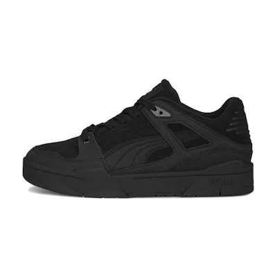 Puma Slipstream Suede 'Triple Black'