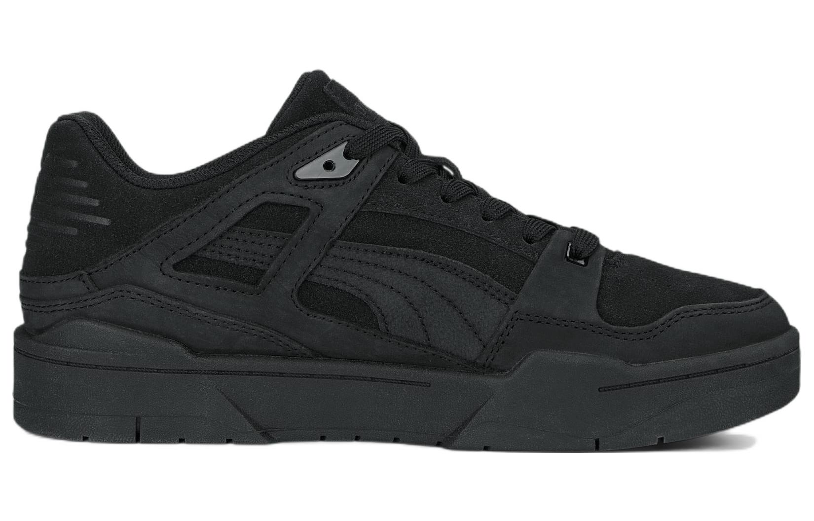 Order Puma Slipstream Suede 'Triple Black' 387547-01
