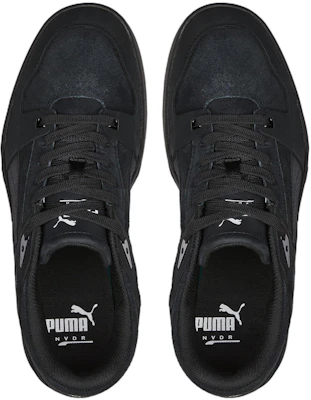 Puma Slipstream Suede 'Triple Black' 387547-01 Shop Puma Slipstream Suede 'Triple Black' 387547-01