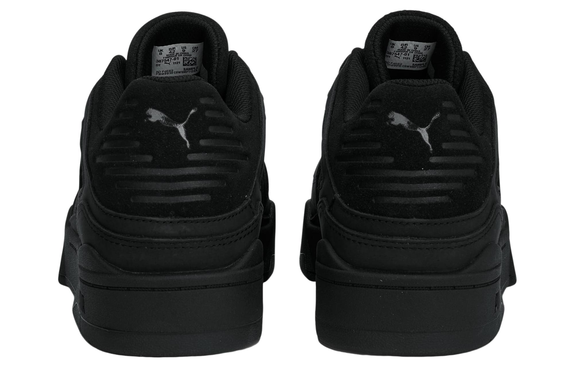 Purchase Puma Slipstream Suede 'Triple Black' 387547-01