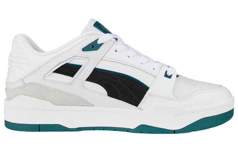 Puma Slipstream Suede FS 'White Black Green' 圖 2