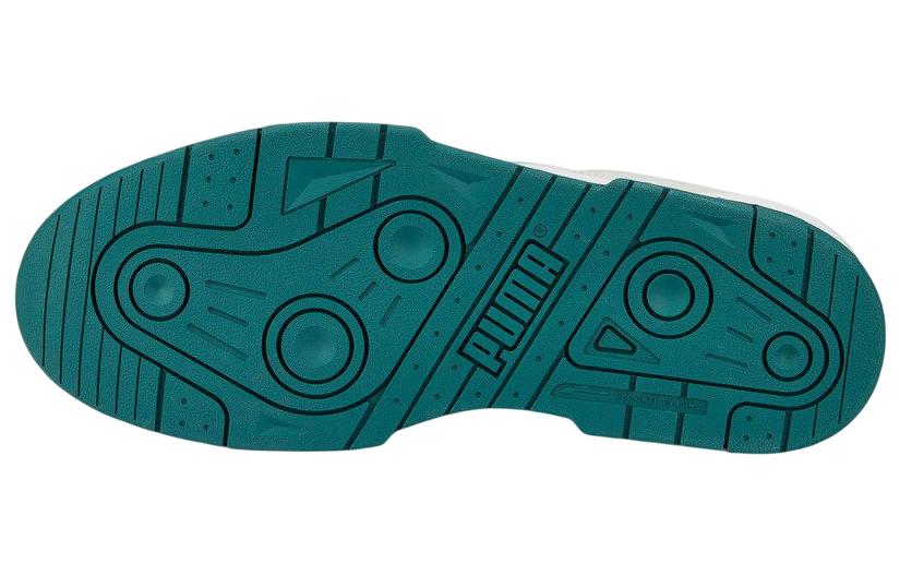 Puma Slipstream Suede FS 'White Black Green' 圖 5