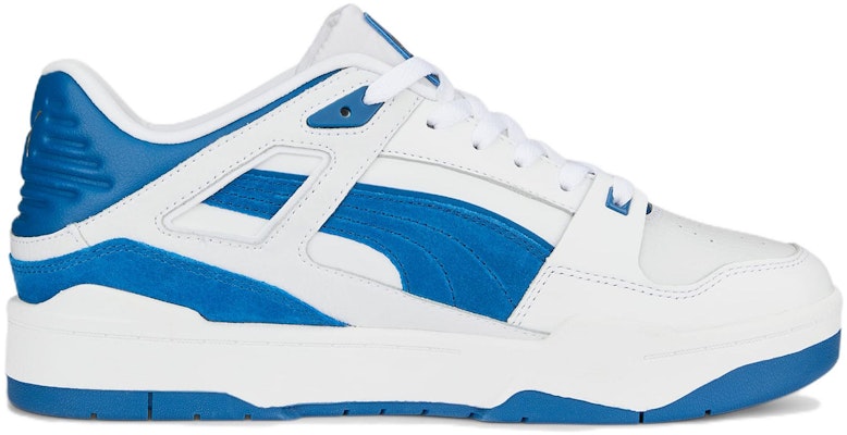 Puma Slipstream Suede FS 'White Lake Blue' 388634-01 Order Puma Slipstream Suede FS 'White Lake Blue' 388634-01