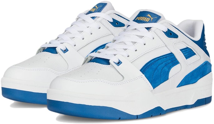 Puma Slipstream Suede FS '白湖蓝' 运动鞋 388634-01 Lookbook Puma Slipstream Suede FS '白湖蓝' 运动鞋 388634-01