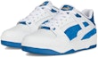 Lookbook Puma Slipstream Suede FS 'Putih Biru Tasik' 388634-01