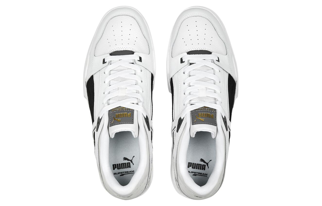 Lookbook 푸마 슬립스트림 스웨이드 FS '화이트 콰이엇 쉐이드' 388634-05