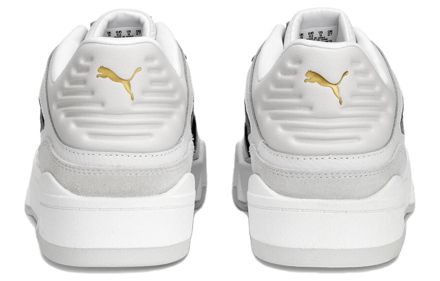 Shop 푸마 슬립스트림 스웨이드 FS '화이트 콰이엇 쉐이드' 388634-05