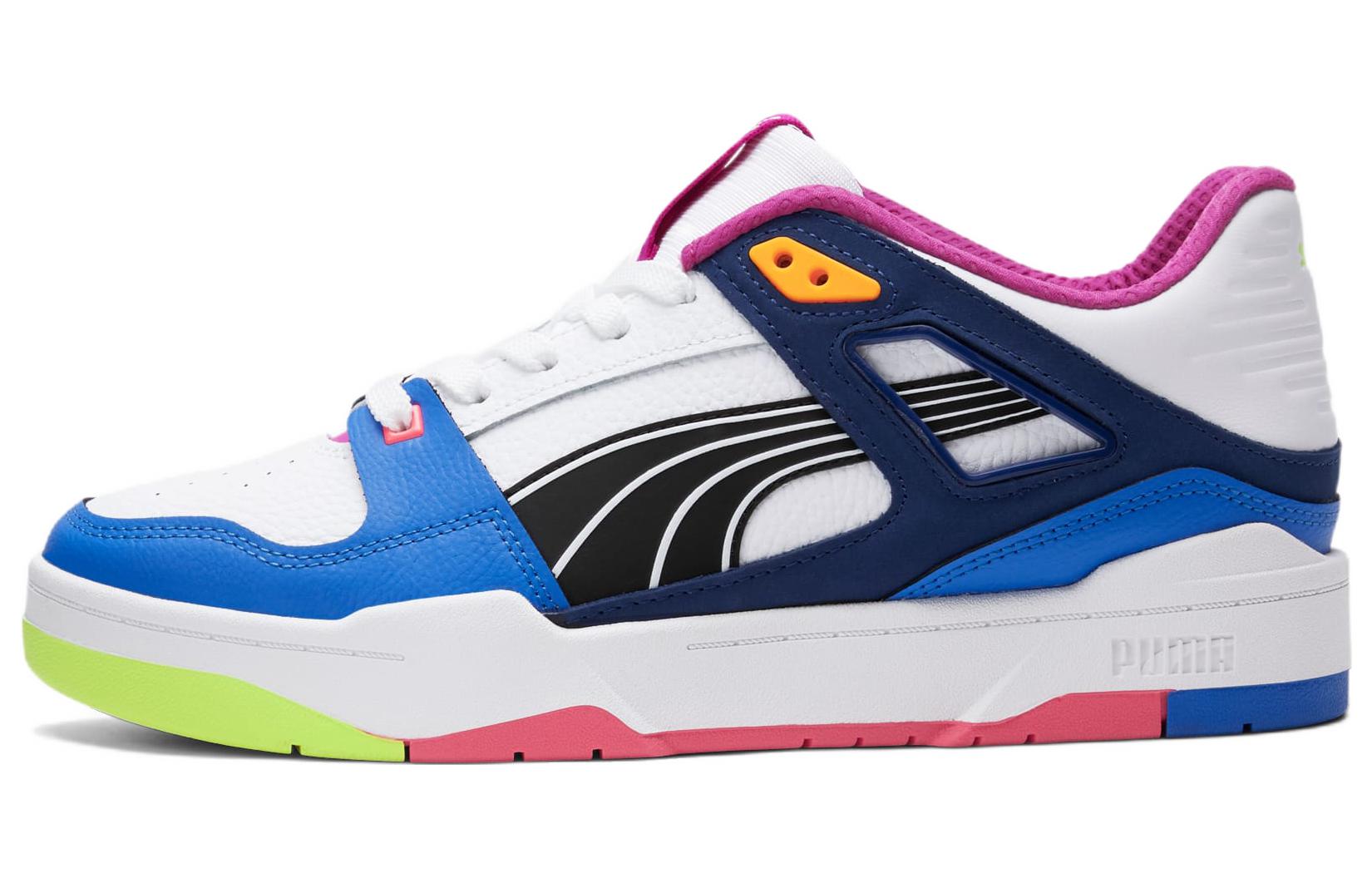 Puma Slipstream Sunset 'White Bluemazing' 389979-01