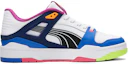 Order Puma Slipstream Sunset「White Bluemazing」389979-01