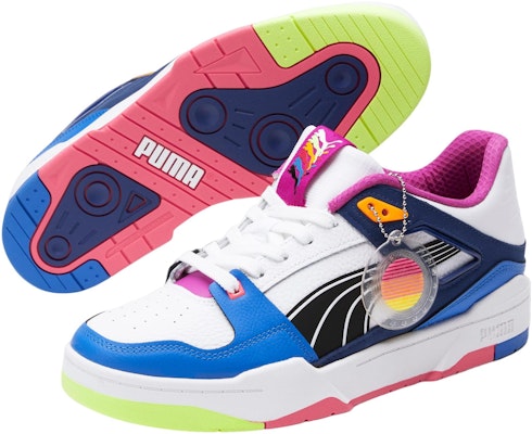 Puma Slipstream Sunset 'Putih Bluemazing' 389979-01 Lookbook Puma Slipstream Sunset 'Putih Bluemazing' 389979-01