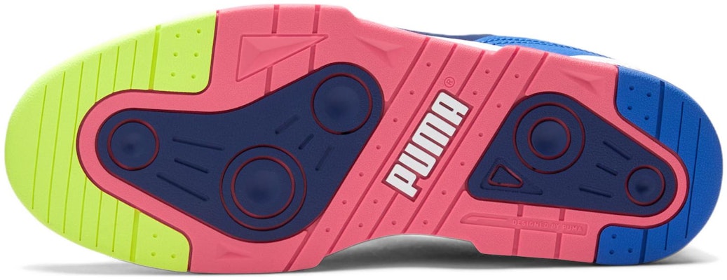 Puma Slipstream Sunset 'Putih Bluemazing' 389979-01 Details for Puma Slipstream Sunset 'Putih Bluemazing' 389979-01