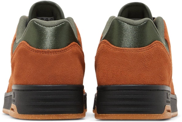 Puma Slipstream x Butter Goods Low 'Mocha Bisque' Lelaki Wanita Kasut 384211-01 Details for Puma Slipstream x Butter Goods Low 'Mocha Bisque' Lelaki Wanita Kasut 384211-01