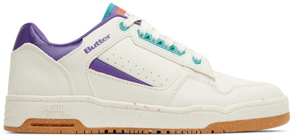Puma Slipstream x Butter Goods Low 'Whisper White Prism Violet' 384156-01 Puma Slipstream x Butter Goods Low 'Whisper White Prism Violet' 384156-01