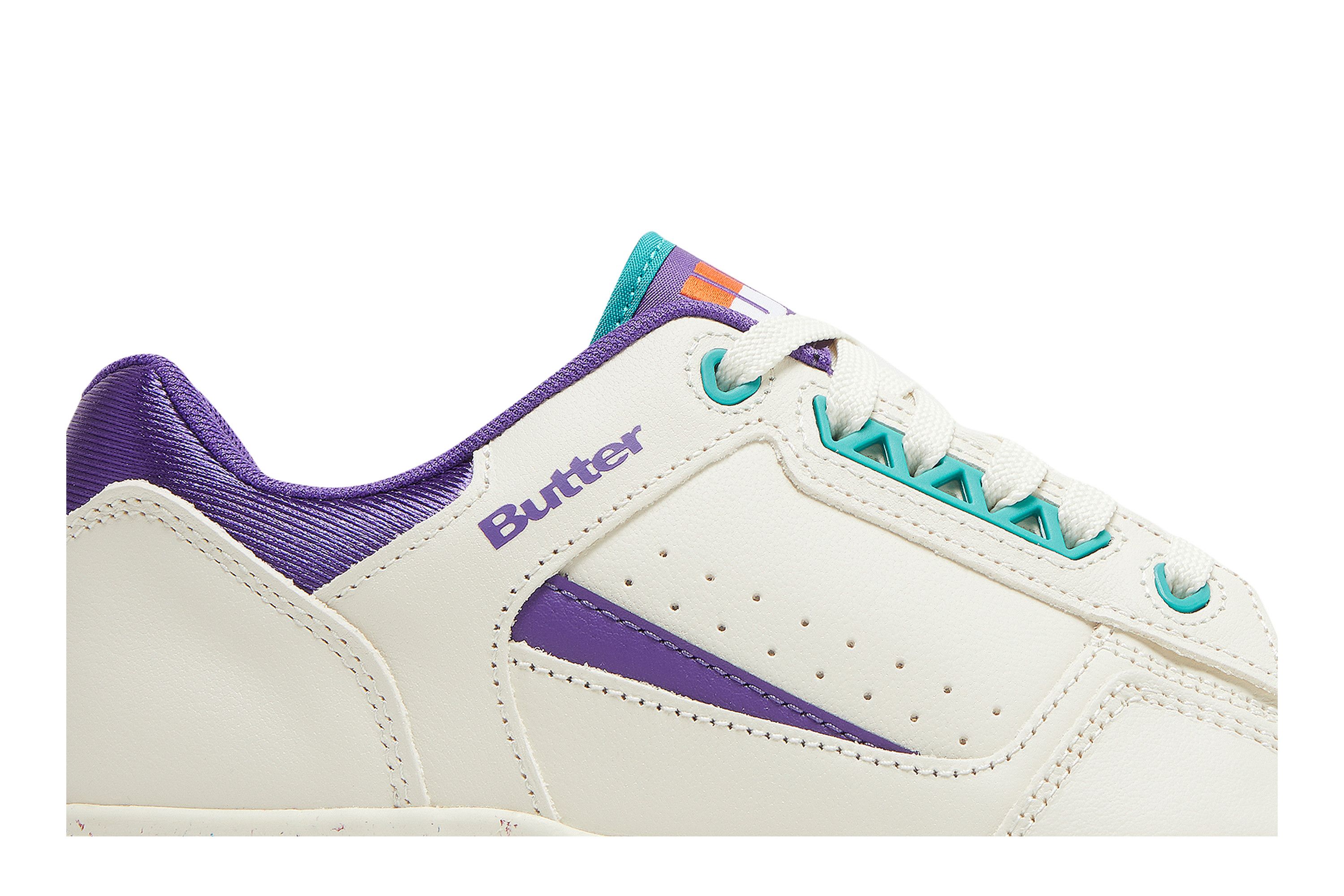 Lookbook Puma Slipstream x Butter Goods 低筒 '耳語白棱鏡紫' 384156-01
