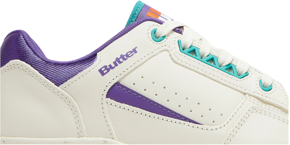 Puma Slipstream x Butter Goods 低筒 '耳語白棱鏡紫' 384156-01 Lookbook Puma Slipstream x Butter Goods 低筒 '耳語白棱鏡紫' 384156-01