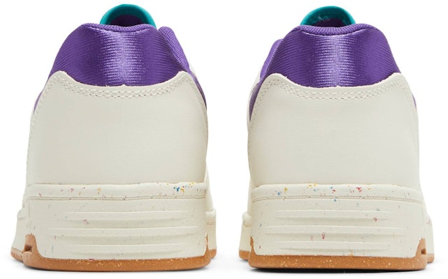 Puma Slipstream x Butter Goods 低筒 '耳語白棱鏡紫' 384156-01 Details for Puma Slipstream x Butter Goods 低筒 '耳語白棱鏡紫' 384156-01