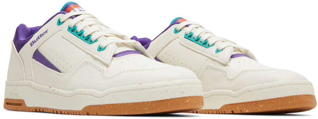 Puma Slipstream x Butter Goods 低筒 '耳語白棱鏡紫' 384156-01 1