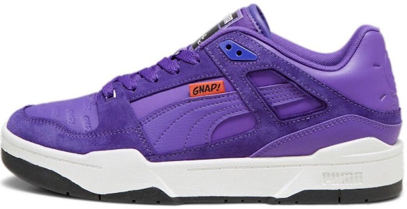 彪马 Slipstream x 蓝精灵'紫色团队' 393535-01 Buy 彪马 Slipstream x 蓝精灵'紫色团队' 393535-01