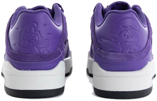 Puma Slipstream x THE SMURFS 'Pasukan Violet' 393535-01 Shop Puma Slipstream x THE SMURFS 'Pasukan Violet' 393535-01
