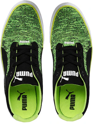 Puma Slyde ''Grün Schwarz Weiß'' 368158-05 Lookbook Puma Slyde ''Grün Schwarz Weiß'' 368158-05