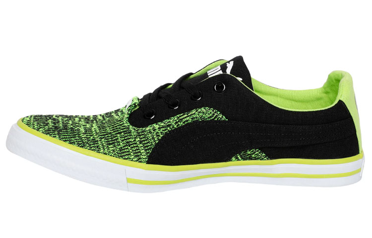Puma Slyde 'Green Black White' 368158-05