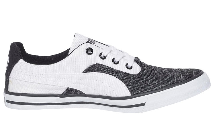 Order プーマ スライド IDP "ブラック/ホワイト" 368158-03