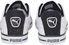 Shop プーマ スライド IDP "ブラック/ホワイト" 368158-03