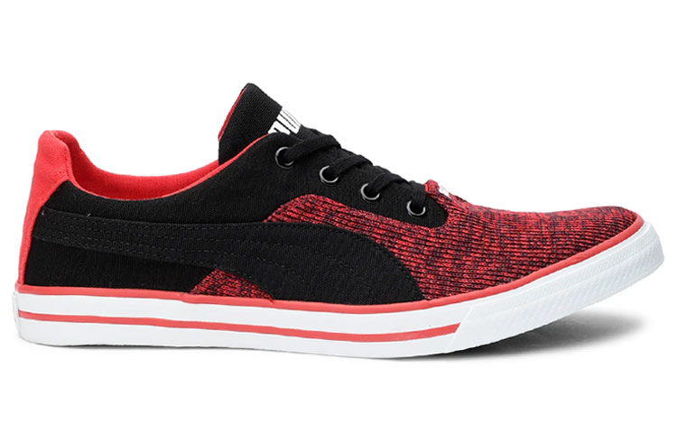 Order Puma Slyde IDP ''Rouge Noir Blanc'' 368158-04