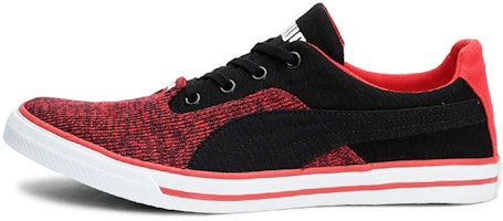 Puma Slyde IDP 'Red Black White' 368158-04 Puma Slyde IDP 'Red Black White' 368158-04