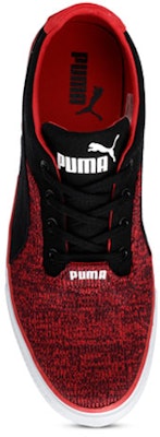 Puma Slyde Idp 滑板鞋 紅黑白 Lookbook Puma Slyde Idp 滑板鞋 紅黑白