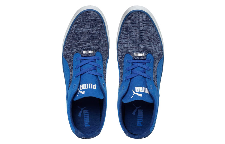 Lookbook Puma Slyde Idp 低筒滑板鞋 藍