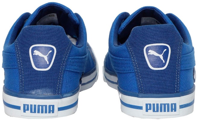 Puma Slyde Idp 低筒滑板鞋 藍 Shop Puma Slyde Idp 低筒滑板鞋 藍