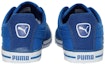 Shop Puma Slyde Idp 低筒滑板鞋 藍