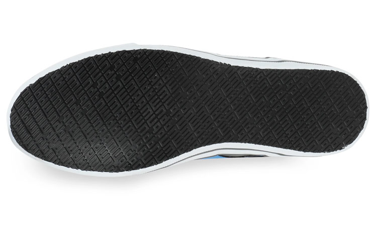 Purchase Puma Slyde Knit MU IDP 復古百搭 低筒休閒板鞋 灰藍拼色