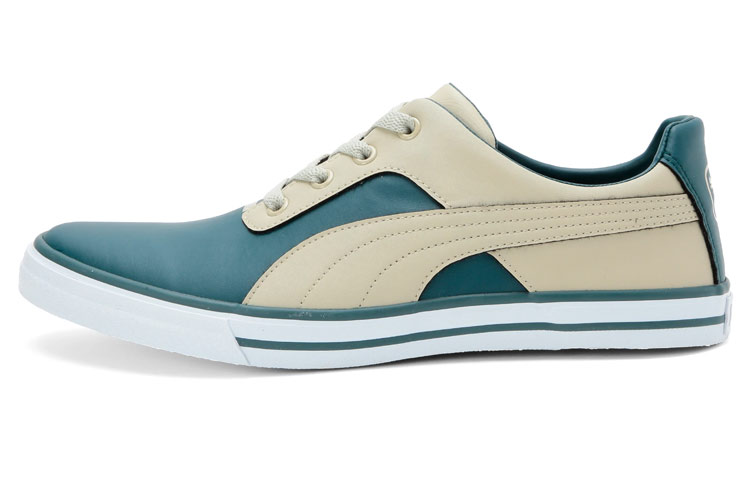 Puma Slyde Knit MU IDP 'Grey Green' 371977-02