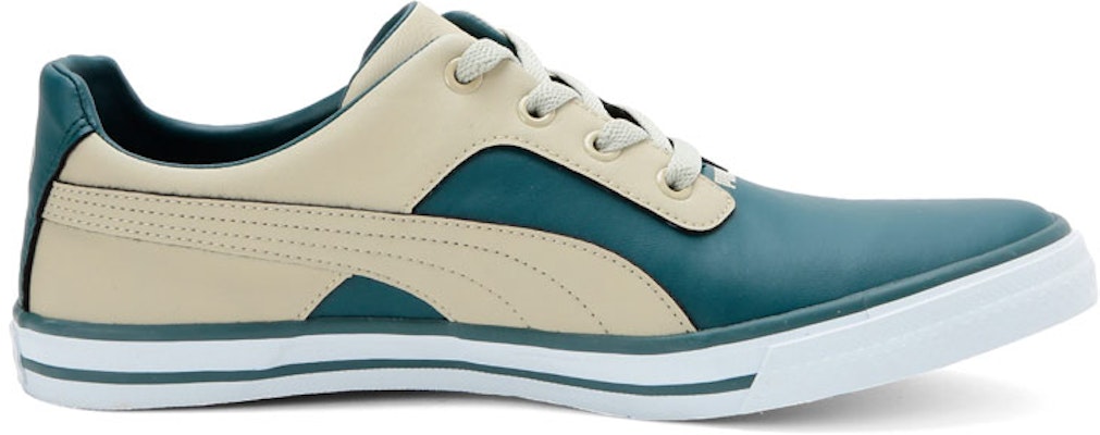 Puma Slyde Knit MU IDP 'Gris Verde' 371977-02 Order Puma Slyde Knit MU IDP 'Gris Verde' 371977-02