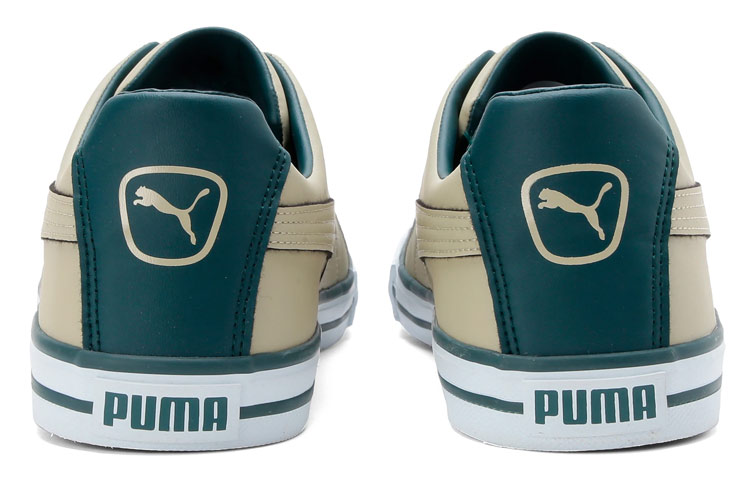 Shop Puma Slyde Knit MU IDP 'Gris Verde' 371977-02