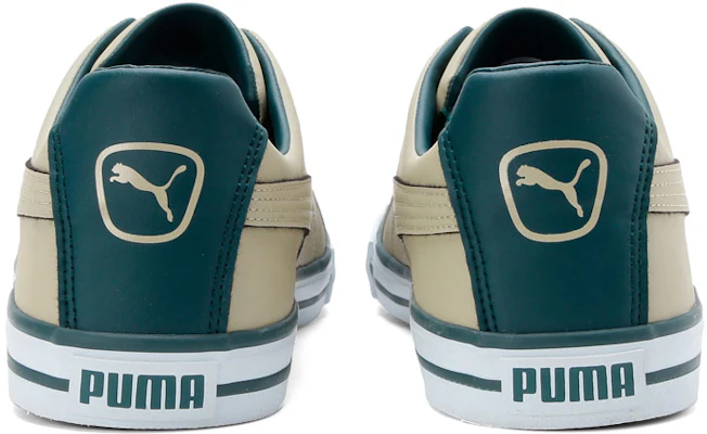 Puma Slyde Knit MU IDP ''Gris Vert'' 371977-02 Shop Puma Slyde Knit MU IDP ''Gris Vert'' 371977-02