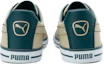 Shop Puma Slyde Knit MU IDP ''Gris Vert'' 371977-02