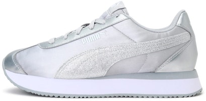 Puma Slyde Knit MU IDP 'Metallic Silver' 371977-03 Puma Slyde Knit MU IDP 'Metallic Silver' 371977-03