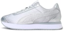 Buy Puma Slyde Knit MU IDP 'Plata Metálica' 371977-03