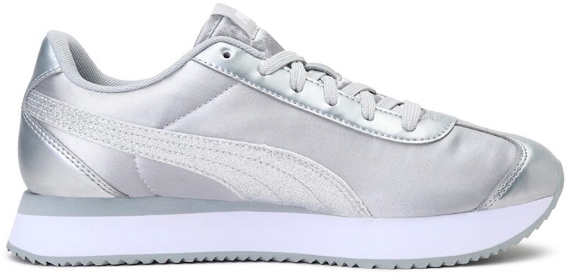 Puma Slyde Knit MU IDP 'Plata Metálica' 371977-03 Order Puma Slyde Knit MU IDP 'Plata Metálica' 371977-03