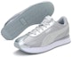 Lookbook Puma Slyde Knit MU IDP 'Plata Metálica' 371977-03