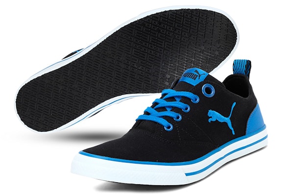 Puma Slyde Nu Idp 黑藍 Lookbook Puma Slyde Nu Idp 黑藍