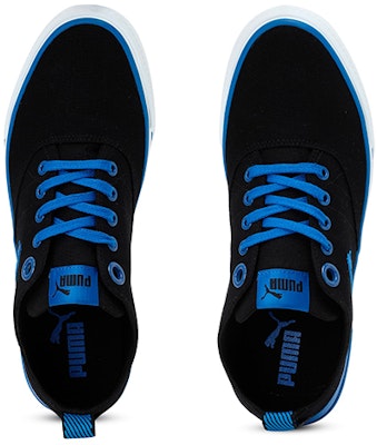 Puma Slyde Nu Idp 黑藍 Shop Puma Slyde Nu Idp 黑藍