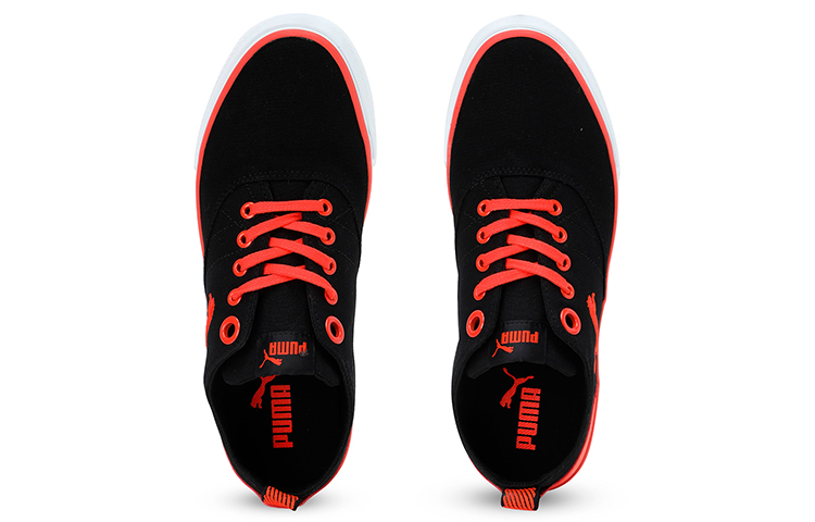 Lookbook Puma Slyde Nu Idp 黑紅